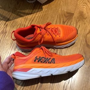 Womens hoka bondi 7